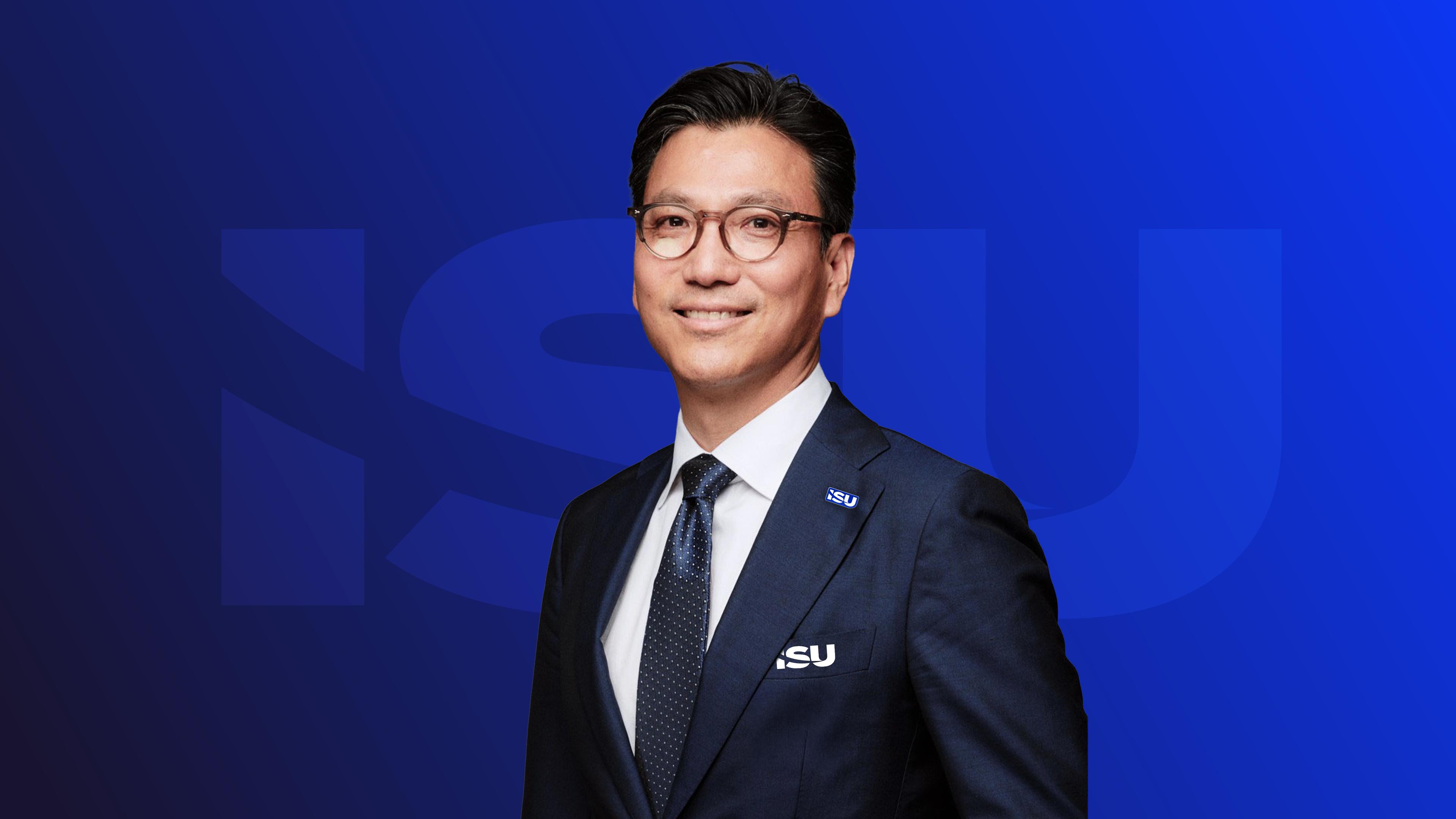 ISU President Jae Youl Kim elected to the IOC Executive Board