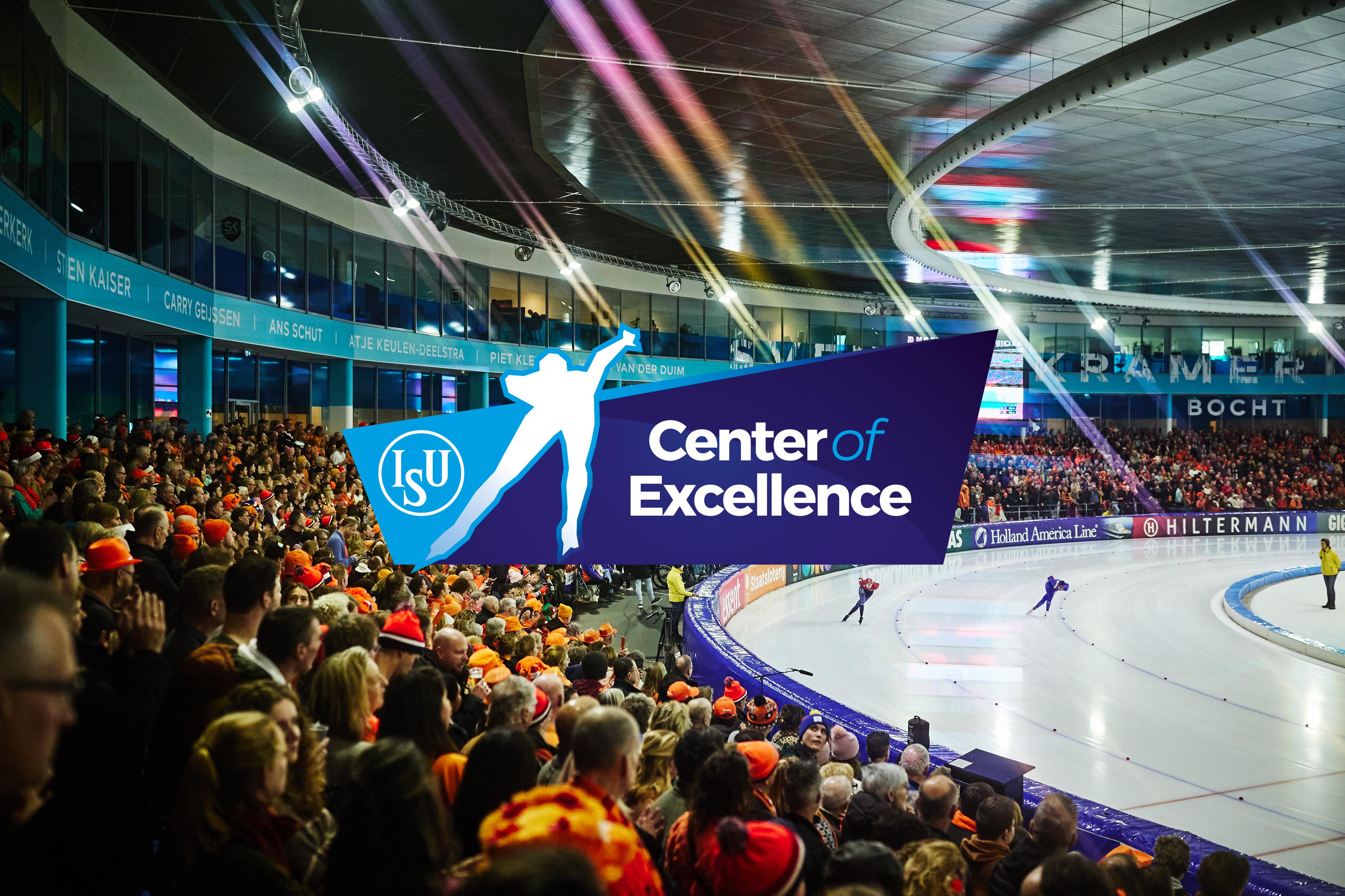 Unlock Your Speed Skating Potential with ISU Centers of Excellence!