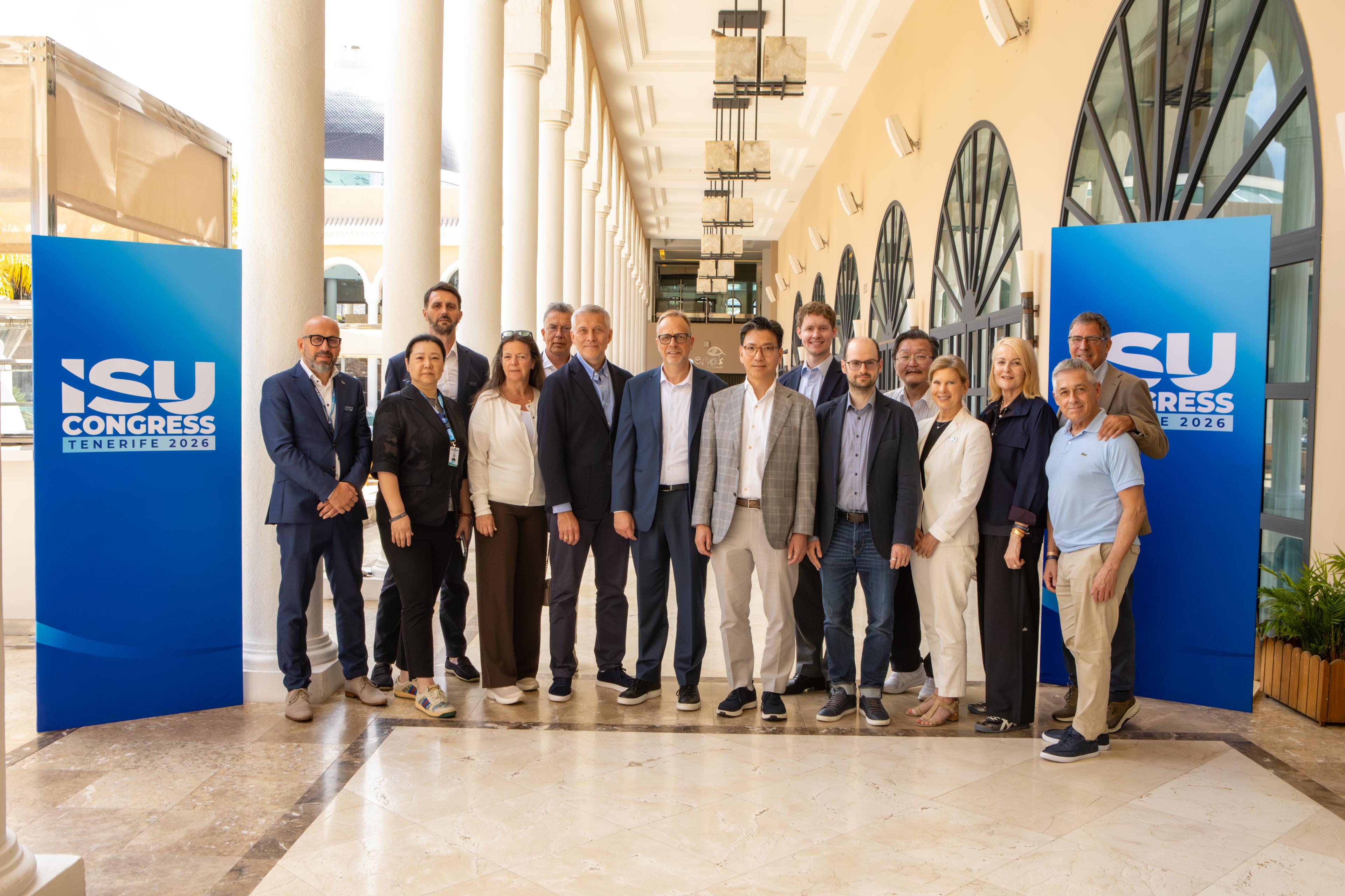 7 Key Takeaways from the Landmark 60th ISU Congress