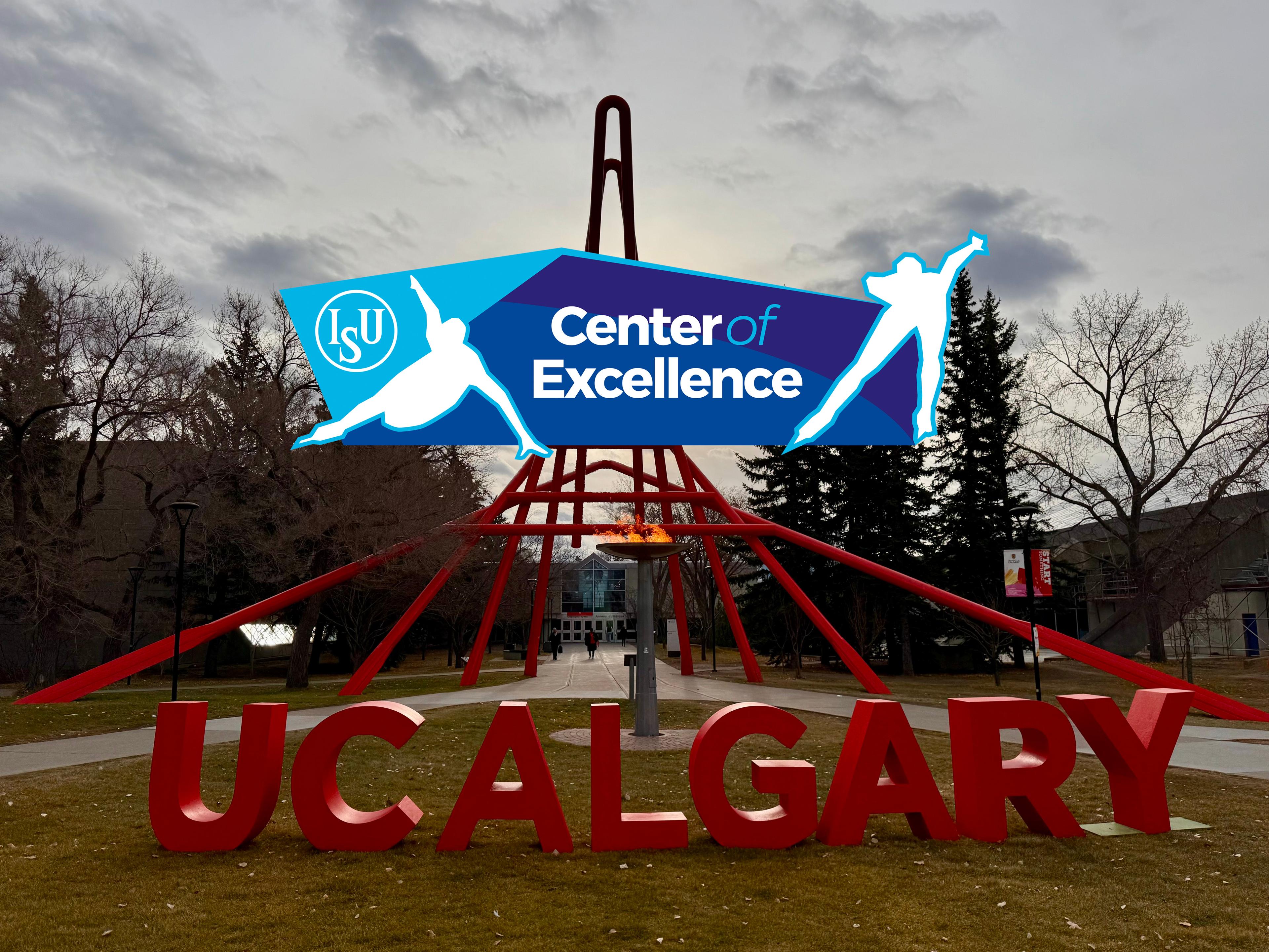 ISU Center of Excellence - Calgary’s Olympic Oval Launches New Season