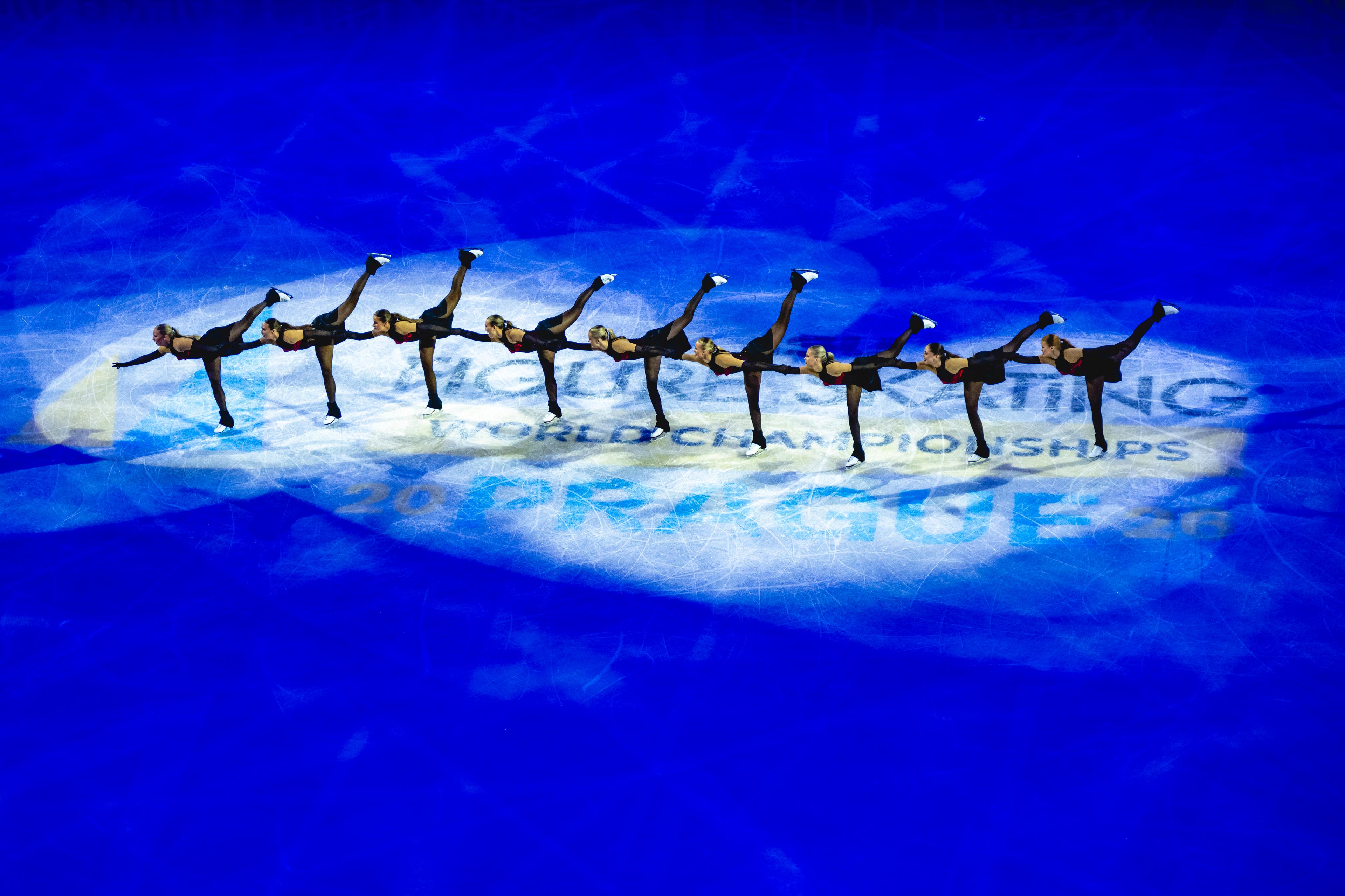 What Is Synchro9? The New Era of Synchronized Skating Explained