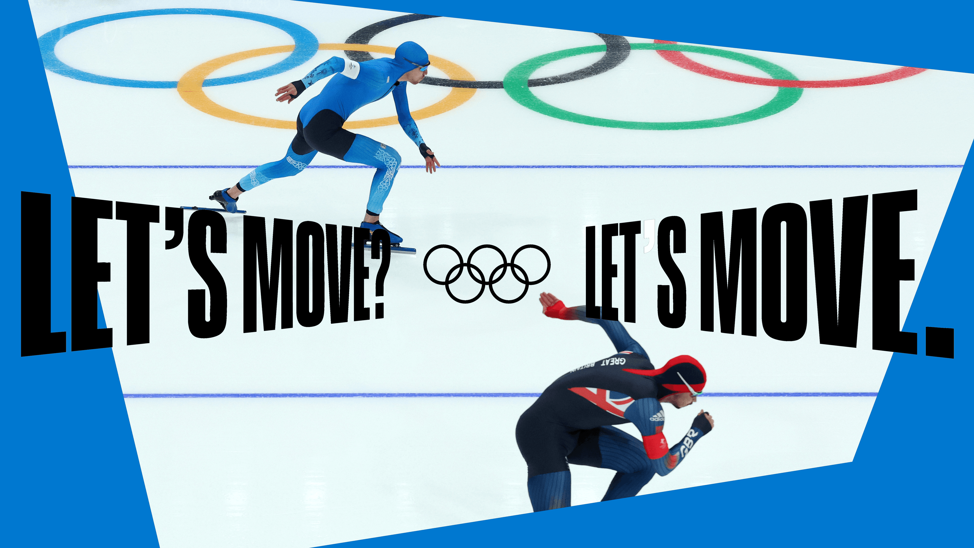 The ISU and its Skaters Celebrate Olympic Day 2025: Find Your +1 and Let’s Move !