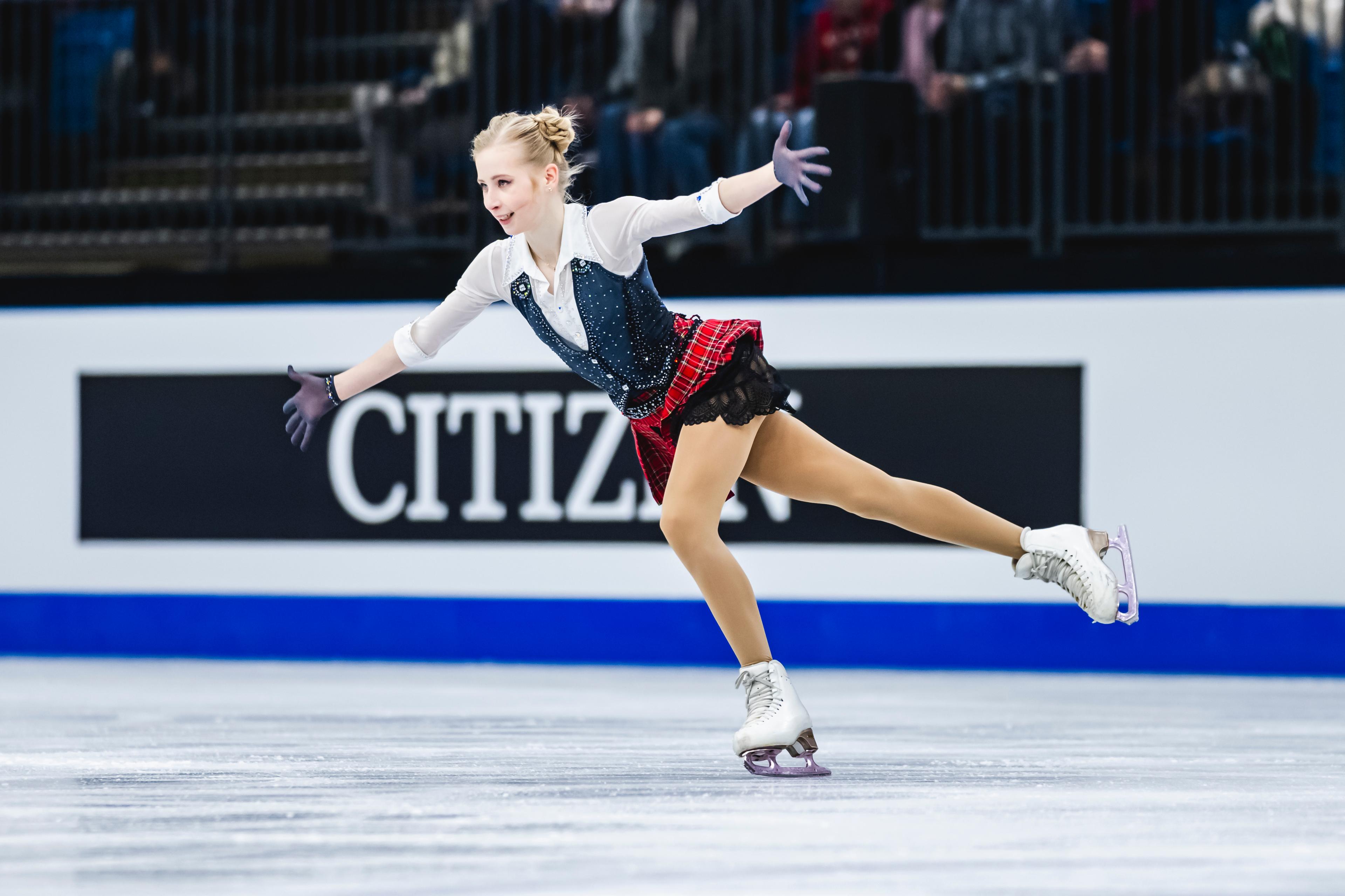 Applications open for ISU Junior Skater Scholarships 2025